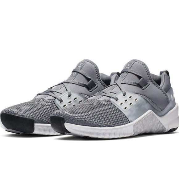 Nike | Shoes | Nike Free X Metcon 2 Mens Crossfit Gym New Aq836003 Cool Grey | Poshmark